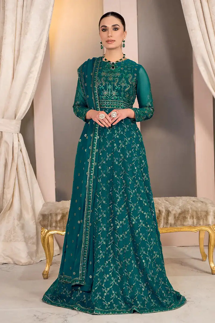 Zarif | Afreen Formals | ZA 07 TROPICAL - Pakistani Clothes for women, in United Kingdom and United States