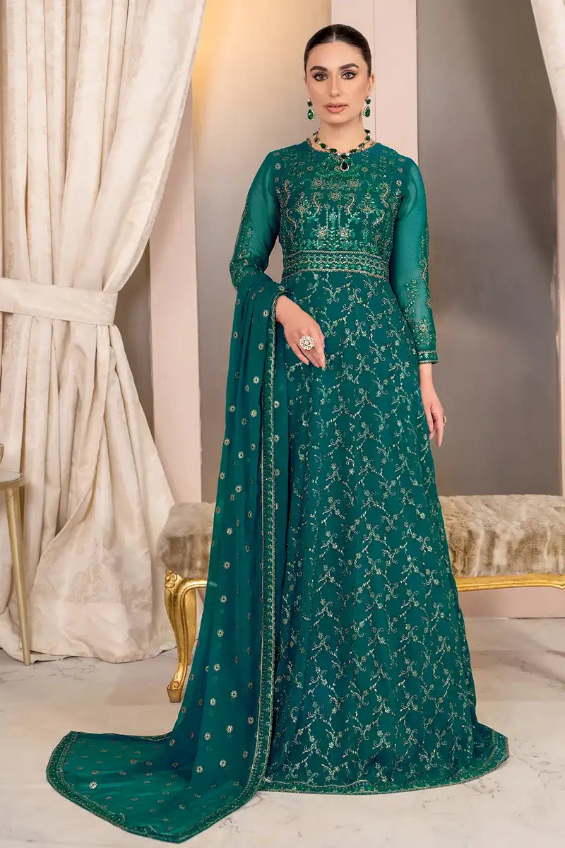 Zarif | Afreen Formals | ZA 07 TROPICAL - Pakistani Clothes for women, in United Kingdom and United States