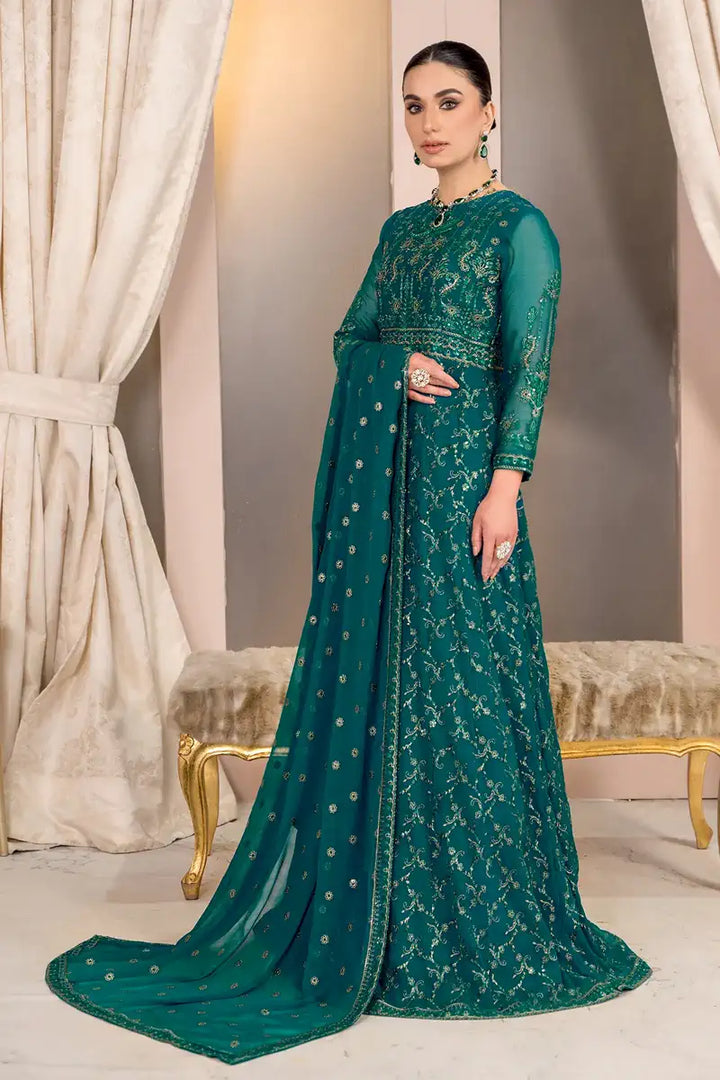 Zarif | Afreen Formals | ZA 07 TROPICAL - Pakistani Clothes for women, in United Kingdom and United States