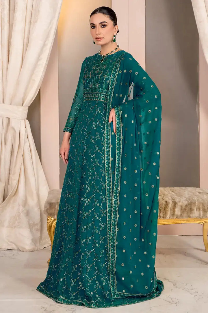 Zarif | Afreen Formals | ZA 07 TROPICAL - Pakistani Clothes for women, in United Kingdom and United States