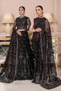 Zarif | Afreen Formals | ZA 03 BLACK AFFAIR - Pakistani Clothes for women, in United Kingdom and United States