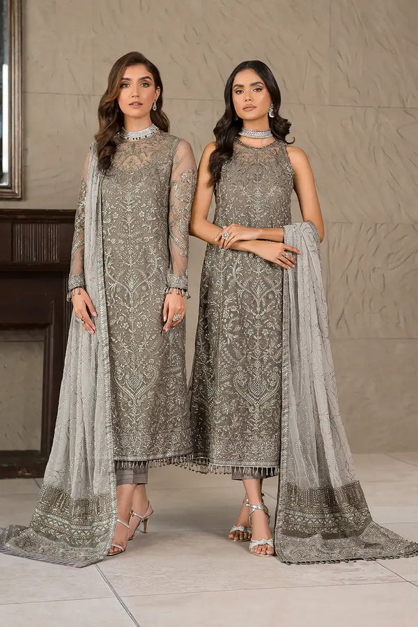 Zarif | Falak Formals | ZF 06 ISABELLE - Pakistani Clothes for women, in United Kingdom and United States