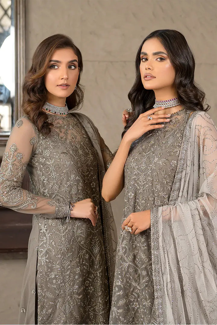 Zarif | Falak Formals | ZF 06 ISABELLE - Pakistani Clothes for women, in United Kingdom and United States