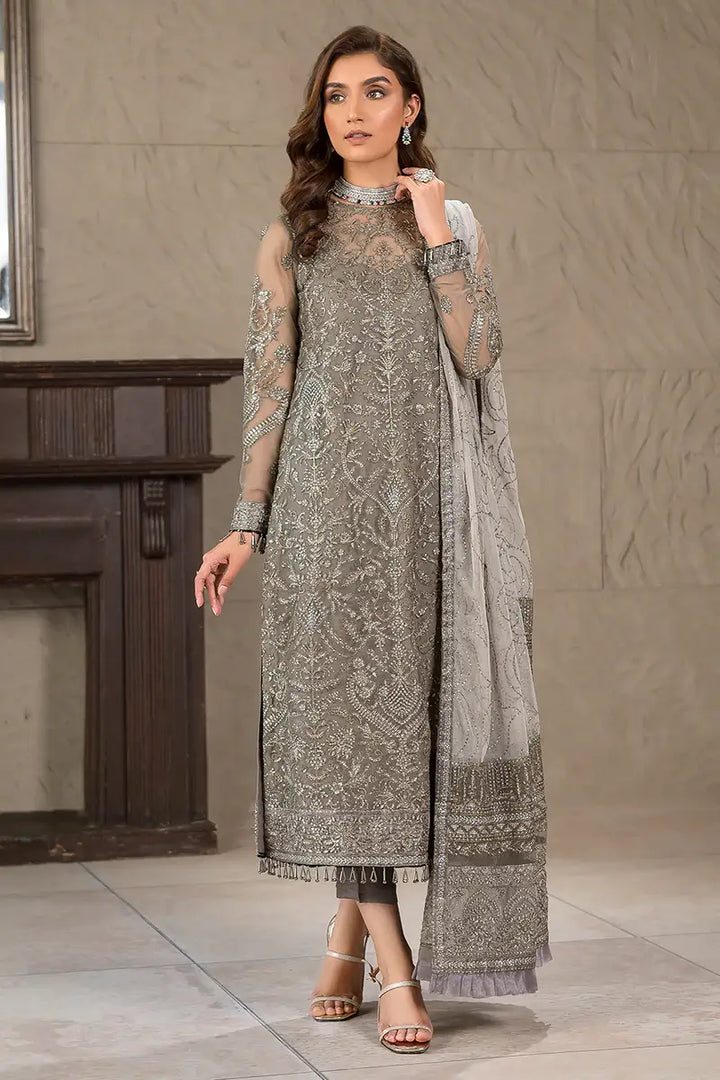 Zarif | Falak Formals | ZF 06 ISABELLE - Pakistani Clothes for women, in United Kingdom and United States