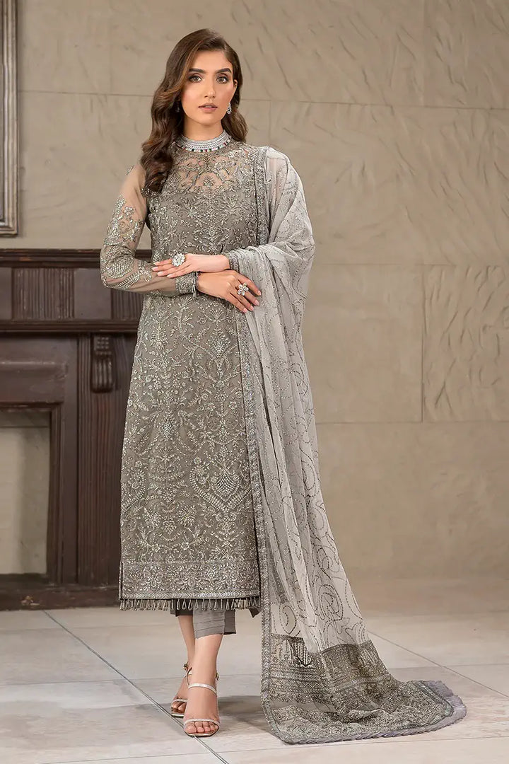 Zarif | Falak Formals | ZF 06 ISABELLE - Pakistani Clothes for women, in United Kingdom and United States