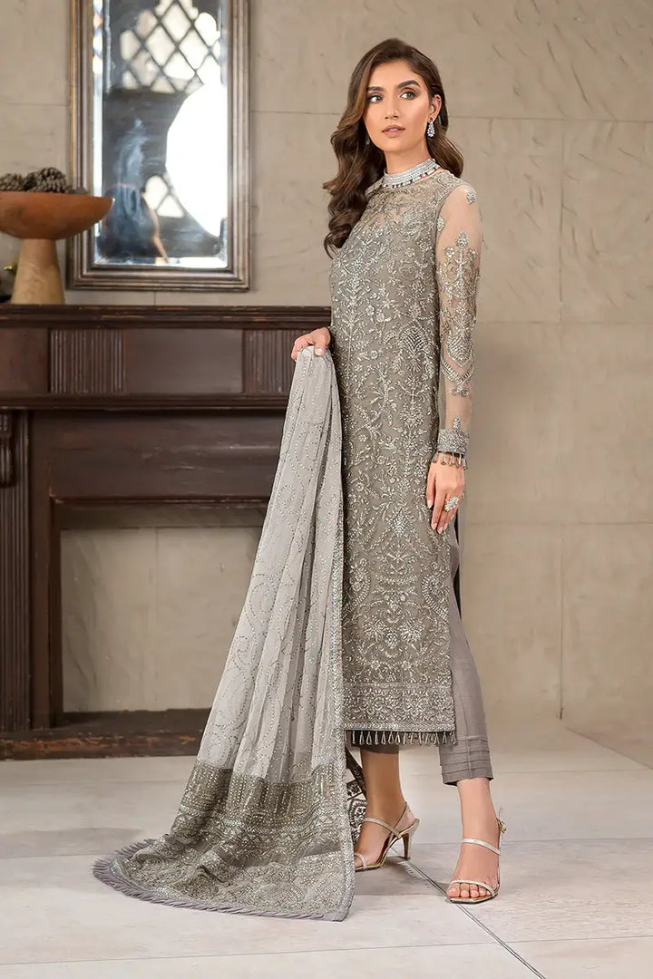 Zarif | Falak Formals | ZF 06 ISABELLE - Pakistani Clothes for women, in United Kingdom and United States