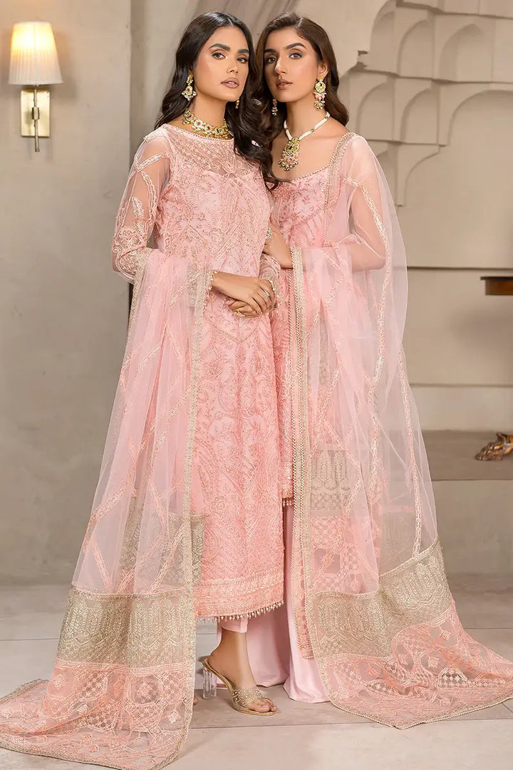 Zarif | Falak Formals | ZF 04 HAVEN - Pakistani Clothes for women, in United Kingdom and United States