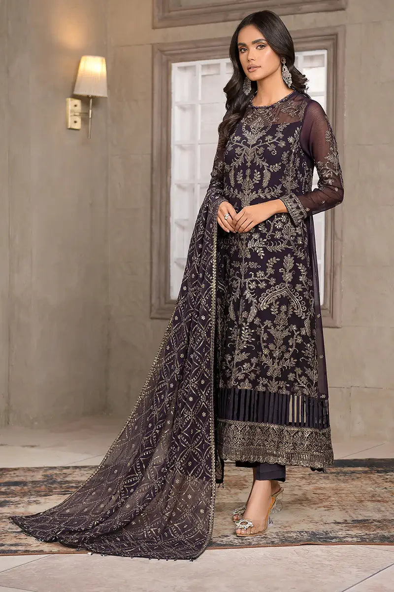 Zarif | Falak Formals | ZF 02 AZALEA - Pakistani Clothes for women, in United Kingdom and United States