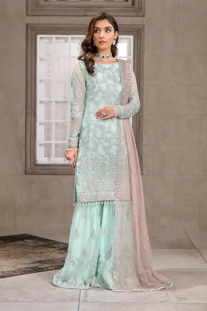 Zarif | Falak Formals | ZF 08 CLAUDIA - Pakistani Clothes for women, in United Kingdom and United States