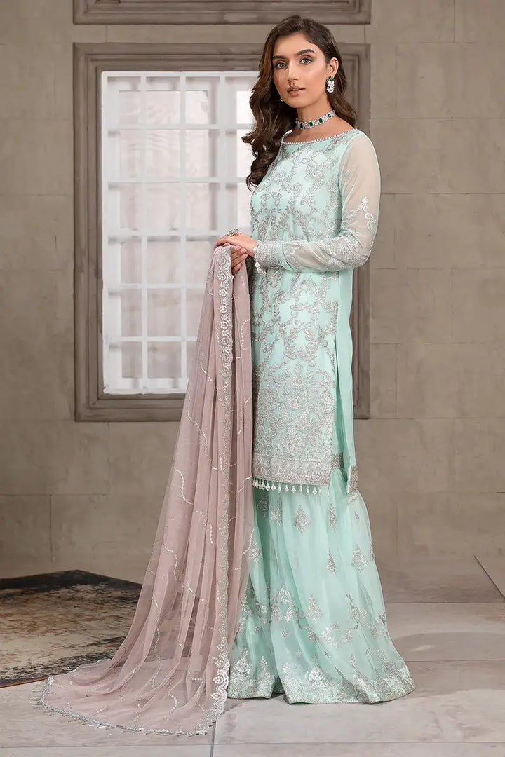 Zarif | Falak Formals | ZF 08 CLAUDIA - Pakistani Clothes for women, in United Kingdom and United States