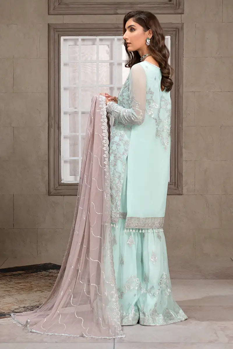 Zarif | Falak Formals | ZF 08 CLAUDIA - Pakistani Clothes for women, in United Kingdom and United States