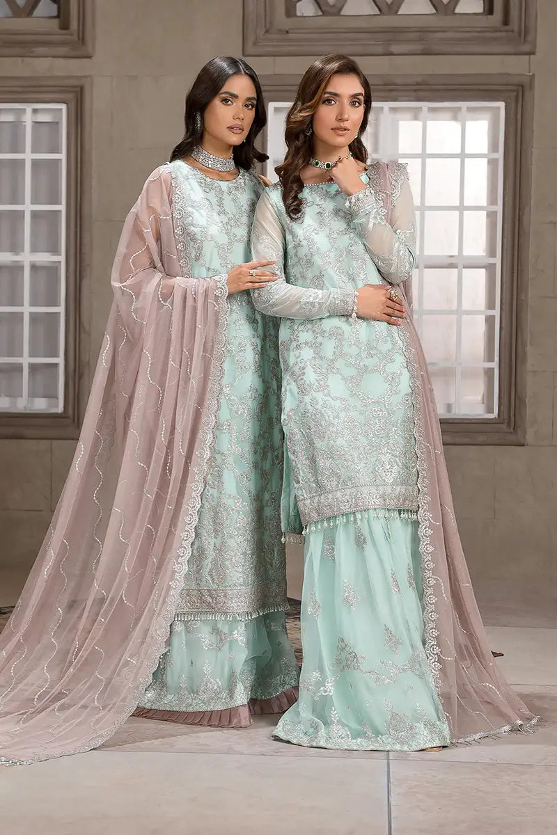 Zarif | Falak Formals | ZF 08 CLAUDIA - Pakistani Clothes for women, in United Kingdom and United States