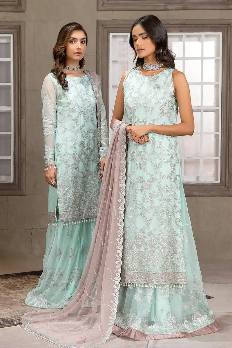 Zarif | Falak Formals | ZF 08 CLAUDIA - Pakistani Clothes for women, in United Kingdom and United States