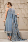 Zarif | Falak Formals | ZF 05 BLUE BELL - Pakistani Clothes for women, in United Kingdom and United States