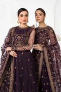 Zarif | LA CELESTE LUXURY Formals | ZLC 06 LAVENDER - Pakistani Clothes for women, in United Kingdom and United States