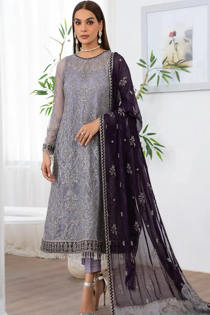 Zarif | Meeral Formals | ZLM 08 AYMEL - Pakistani Clothes for women, in United Kingdom and United States