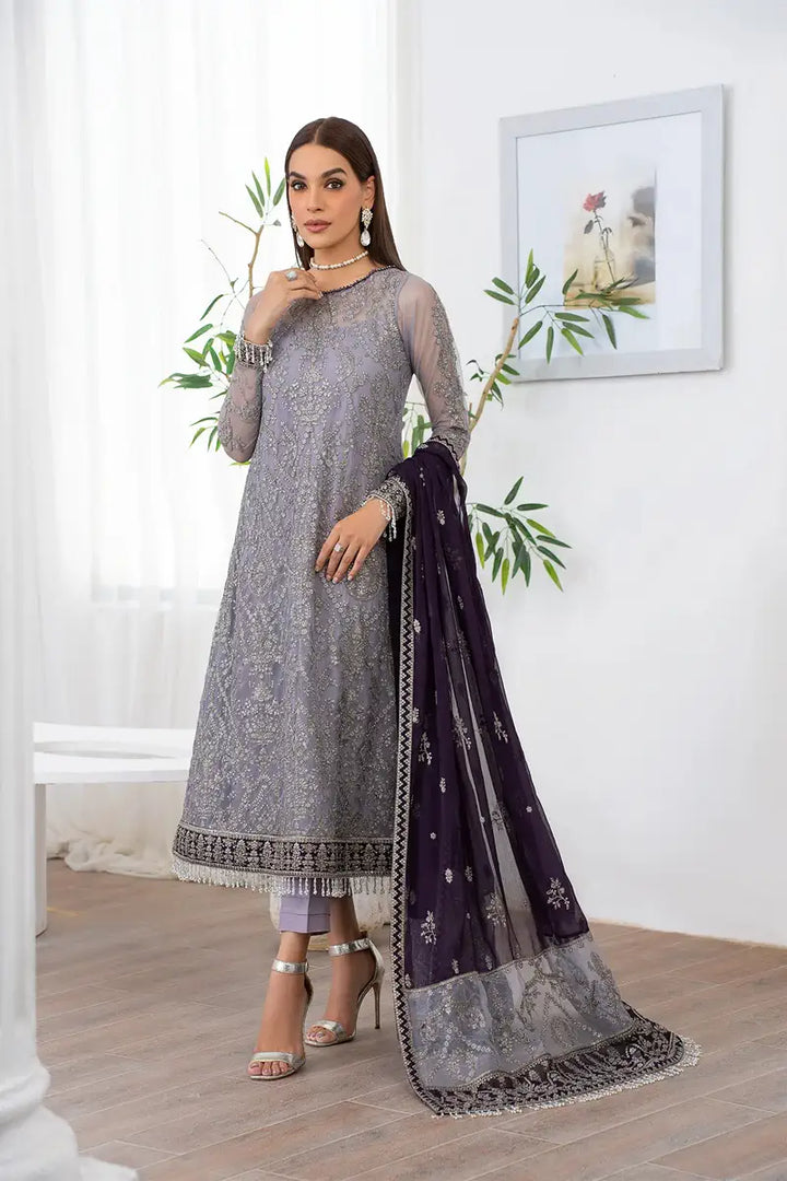 Zarif | Meeral Formals | ZLM 08 AYMEL - Pakistani Clothes for women, in United Kingdom and United States