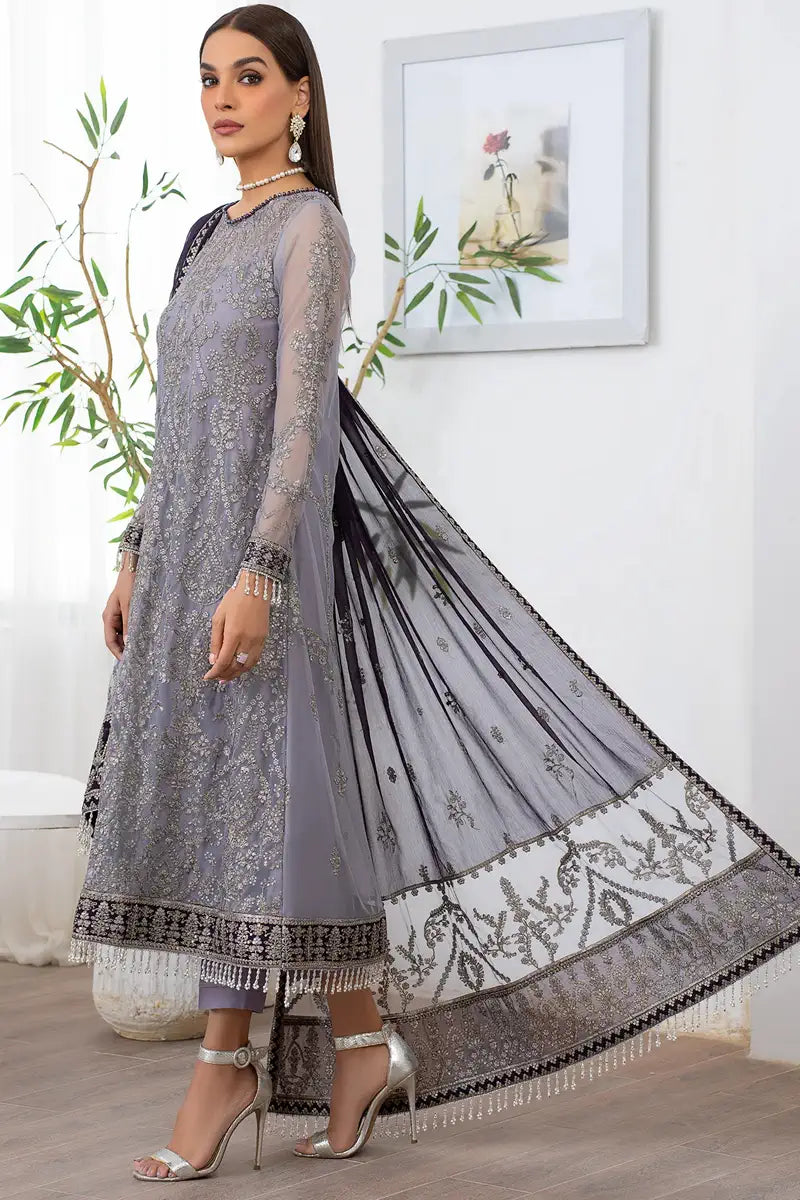 Zarif | Meeral Formals | ZLM 08 AYMEL - Pakistani Clothes for women, in United Kingdom and United States