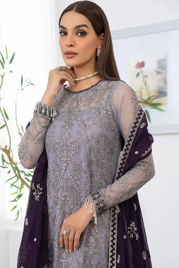 Zarif | Meeral Formals | ZLM 08 AYMEL - Pakistani Clothes for women, in United Kingdom and United States