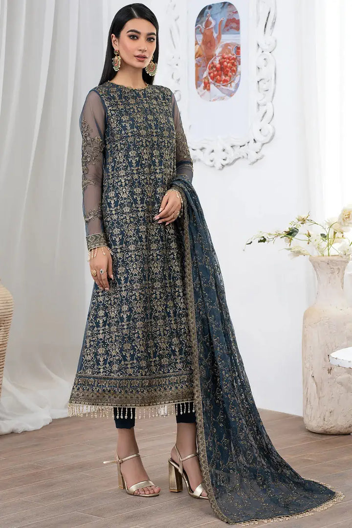 Zarif | Meeral Formals | ZLM 07 MEYSA - Pakistani Clothes for women, in United Kingdom and United States