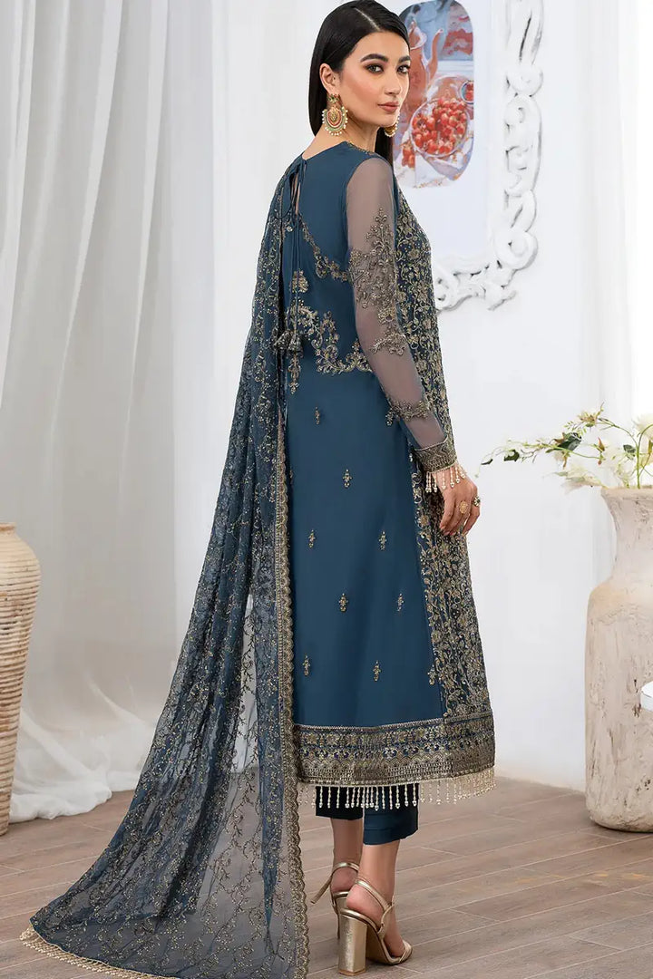 Zarif | Meeral Formals | ZLM 07 MEYSA - Pakistani Clothes for women, in United Kingdom and United States