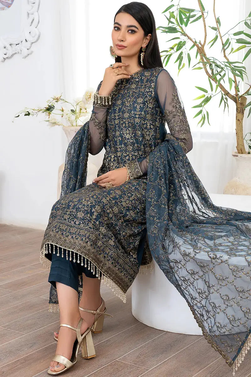 Zarif | Meeral Formals | ZLM 07 MEYSA - Pakistani Clothes for women, in United Kingdom and United States