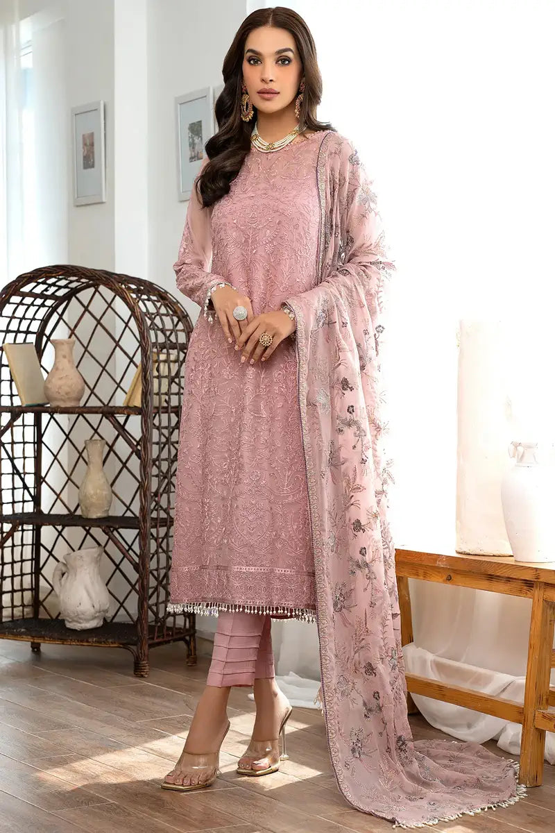 Zarif | Meeral Formals | ZLM 03 NEHAL - Pakistani Clothes for women, in United Kingdom and United States