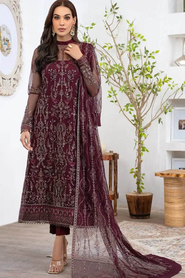 Zarif | Meeral Formals | ZLM 06 MARIE - Pakistani Clothes for women, in United Kingdom and United States