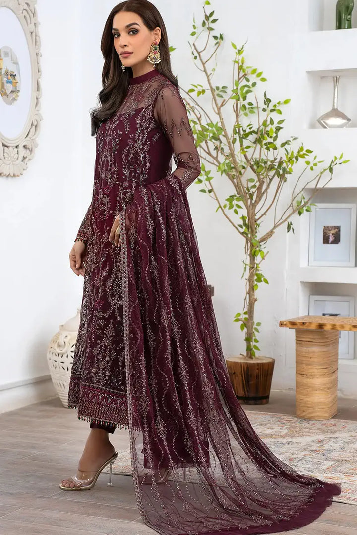 Zarif | Meeral Formals | ZLM 06 MARIE - Pakistani Clothes for women, in United Kingdom and United States