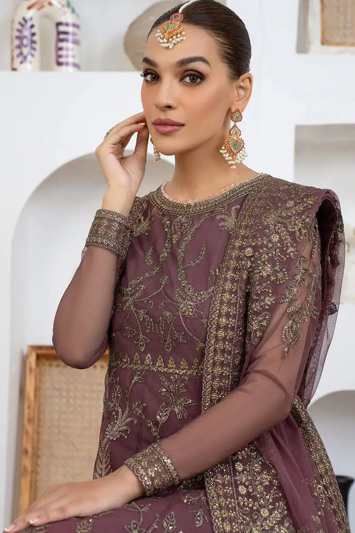 Zarif | Meeral Formals | ZLM 01 ELANOR - Pakistani Clothes for women, in United Kingdom and United States