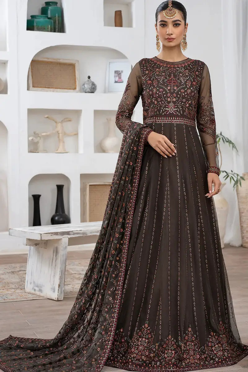 Zarif | Meeral Formals | ZLM 04 OLIVIA - Pakistani Clothes for women, in United Kingdom and United States