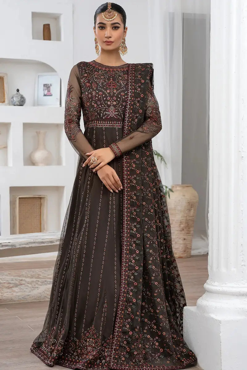 Zarif | Meeral Formals | ZLM 04 OLIVIA - Pakistani Clothes for women, in United Kingdom and United States