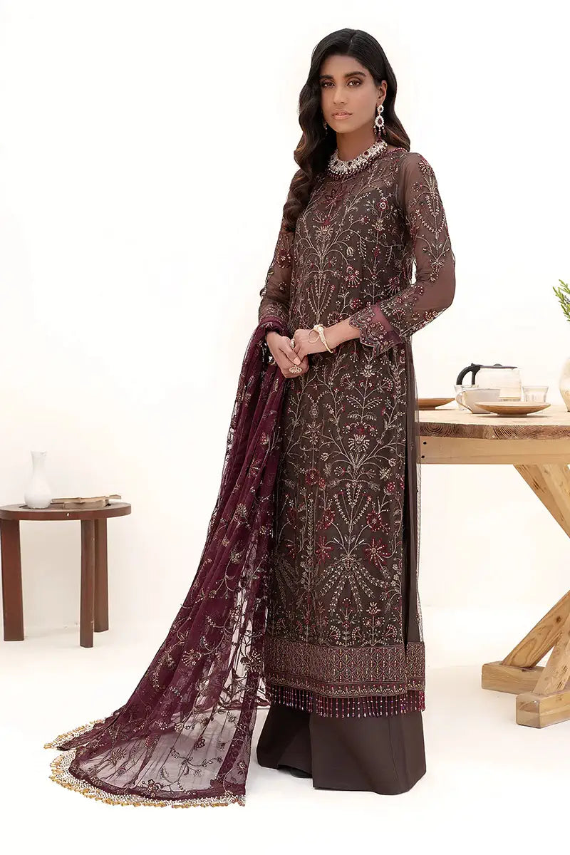 Zarif | Nazneen Formals | ZN 10 MUSE - Pakistani Clothes for women, in United Kingdom and United States