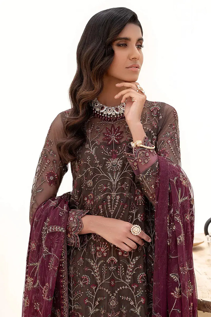 Zarif | Nazneen Formals | ZN 10 MUSE - Pakistani Clothes for women, in United Kingdom and United States