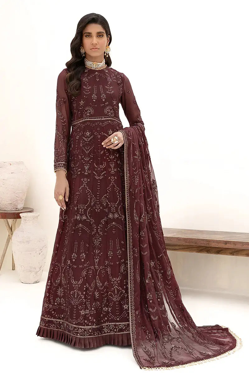 Zarif | Nazneen Formals | ZN 03 ZARIAH - Pakistani Clothes for women, in United Kingdom and United States