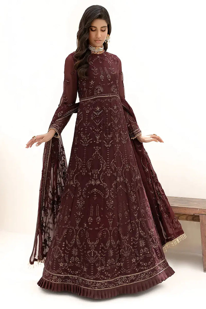 Zarif | Nazneen Formals | ZN 03 ZARIAH - Pakistani Clothes for women, in United Kingdom and United States