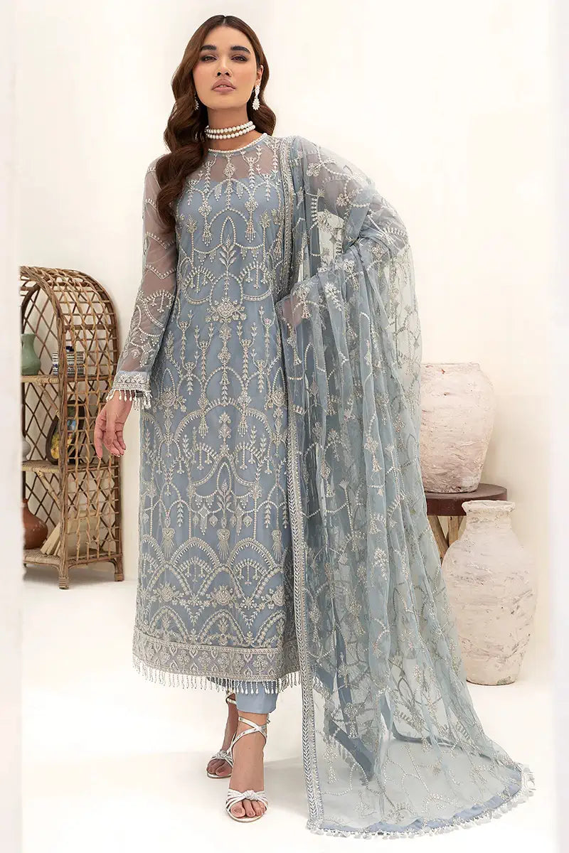 Zarif | Nazneen Formals | ZN 06 AMORA - Pakistani Clothes for women, in United Kingdom and United States