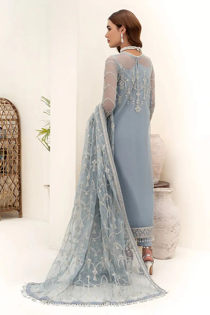 Zarif | Nazneen Formals | ZN 06 AMORA - Pakistani Clothes for women, in United Kingdom and United States