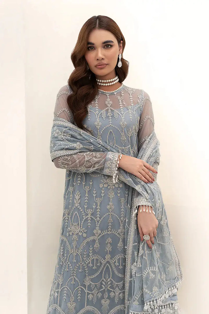 Zarif | Nazneen Formals | ZN 06 AMORA - Pakistani Clothes for women, in United Kingdom and United States