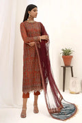 Zarif | Nazneen Formals | ZN 05 IRIS - Pakistani Clothes for women, in United Kingdom and United States