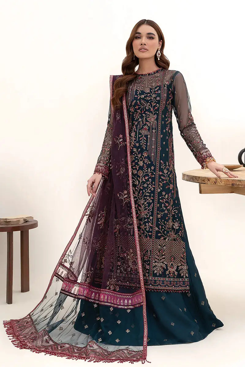 Zarif | Nazneen Formals | ZN 01 GLORY - Pakistani Clothes for women, in United Kingdom and United States