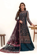 Zarif | Nazneen Formals | ZN 01 GLORY - Pakistani Clothes for women, in United Kingdom and United States