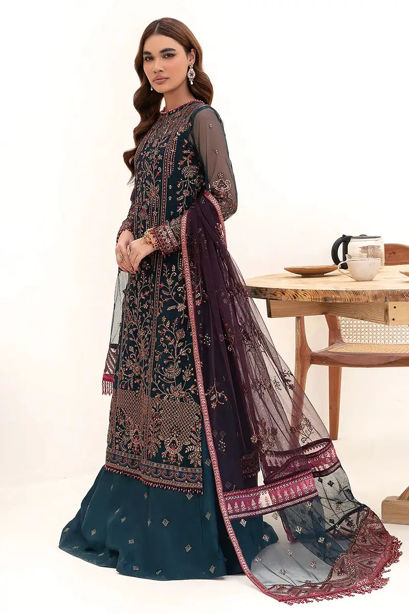 Zarif | Nazneen Formals | ZN 01 GLORY - Pakistani Clothes for women, in United Kingdom and United States