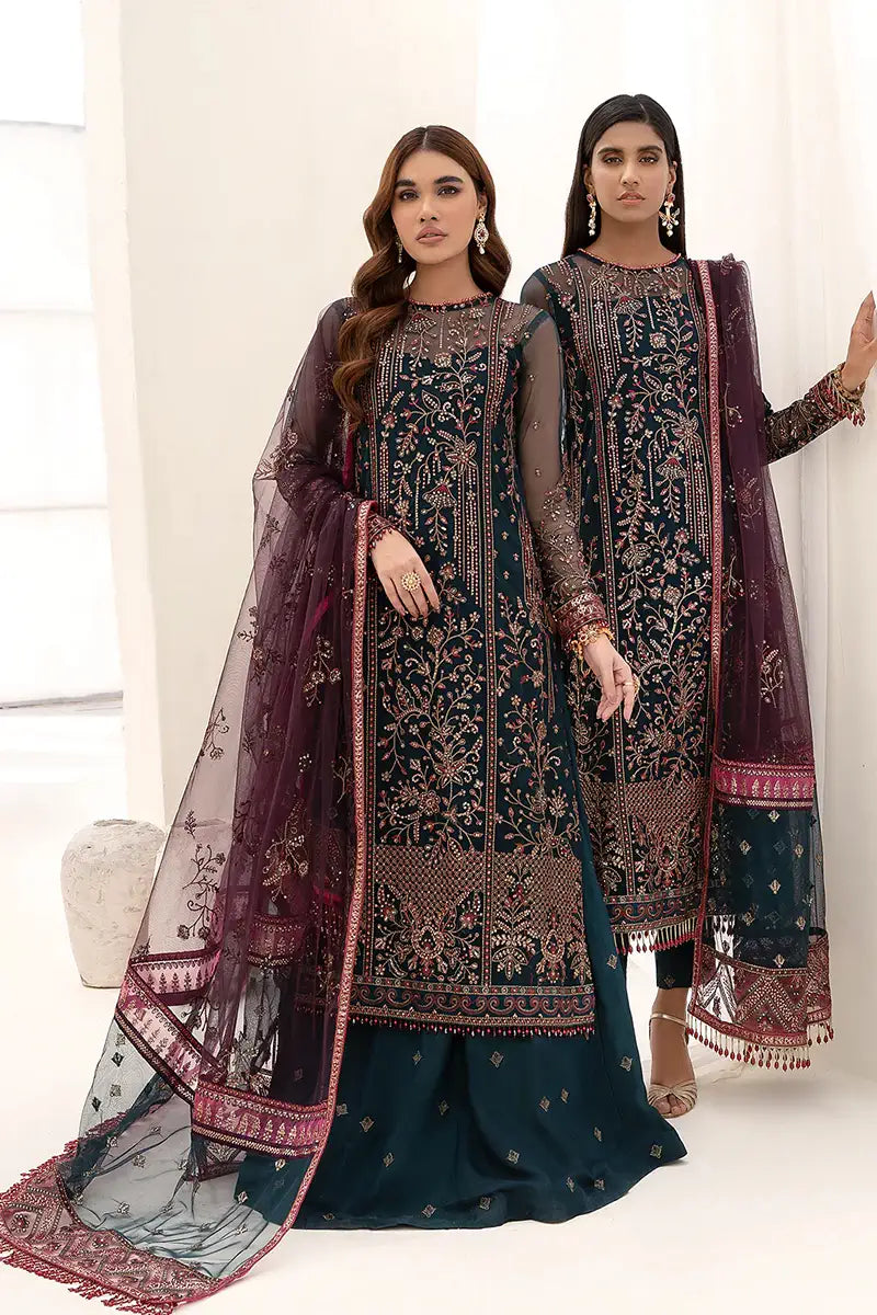 Zarif | Nazneen Formals | ZN 01 GLORY - Pakistani Clothes for women, in United Kingdom and United States