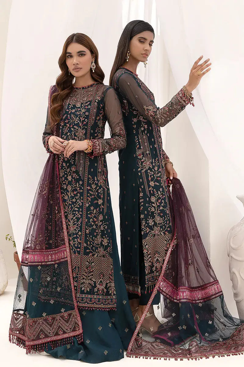 Zarif | Nazneen Formals | ZN 01 GLORY - Pakistani Clothes for women, in United Kingdom and United States