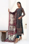 Zarif | Nazneen Formals | ZN 01 GLORY - Pakistani Clothes for women, in United Kingdom and United States