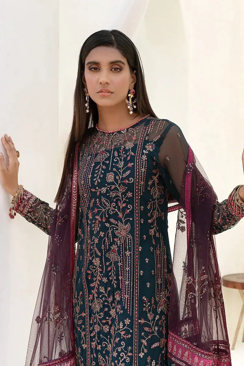 Zarif | Nazneen Formals | ZN 01 GLORY - Pakistani Clothes for women, in United Kingdom and United States