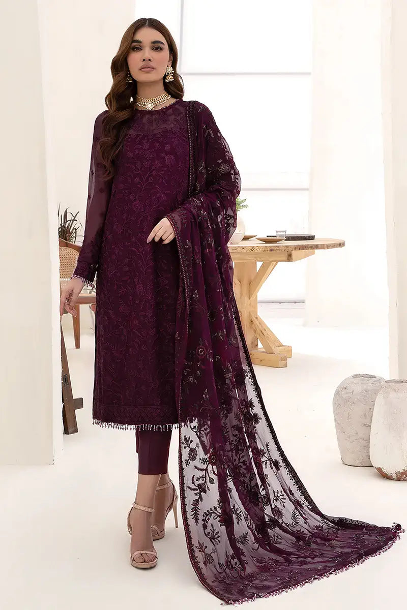 Zarif | Nazneen Formals | ZN 07 AMELIA - Pakistani Clothes for women, in United Kingdom and United States