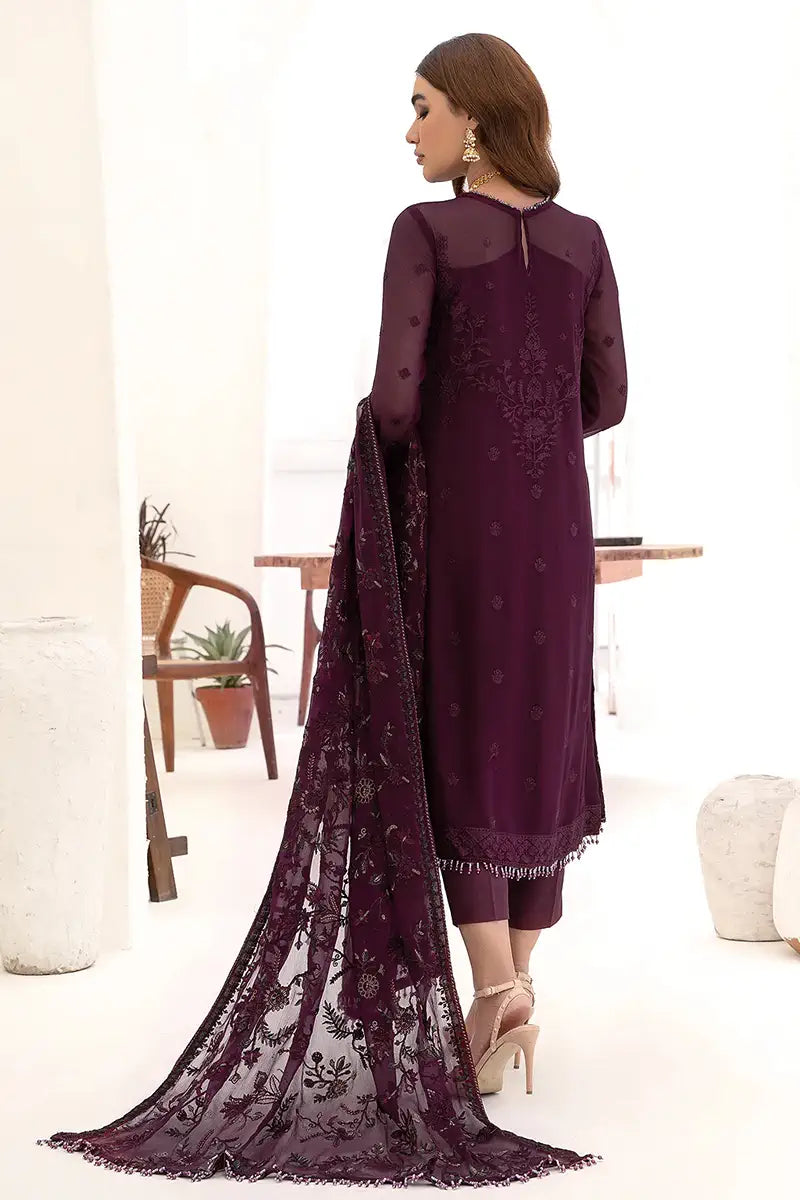 Zarif | Nazneen Formals | ZN 07 AMELIA - Pakistani Clothes for women, in United Kingdom and United States