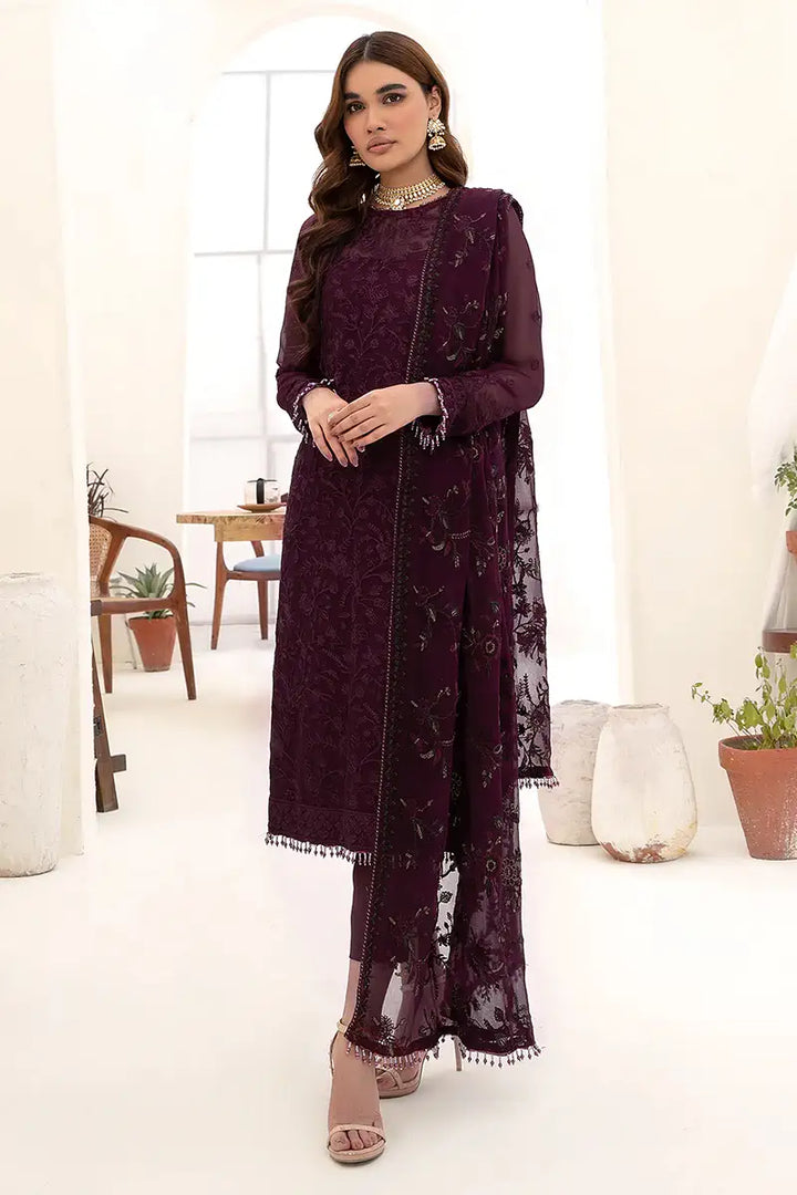 Zarif | Nazneen Formals | ZN 07 AMELIA - Pakistani Clothes for women, in United Kingdom and United States